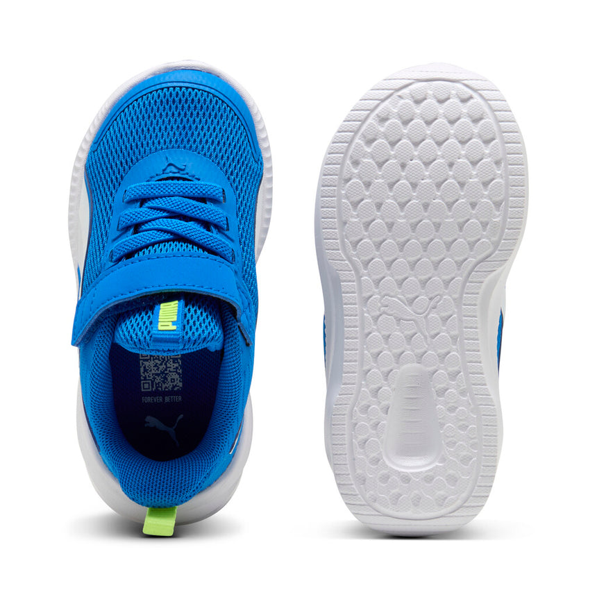 Puma Παιδικα Αθλητικα Παπουτσια  Flyer 4 AC+ Inf 314046-02