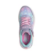 Skechers αθλητικο κοριτσι  μονοκερος με φωτακια 303063l lvmt