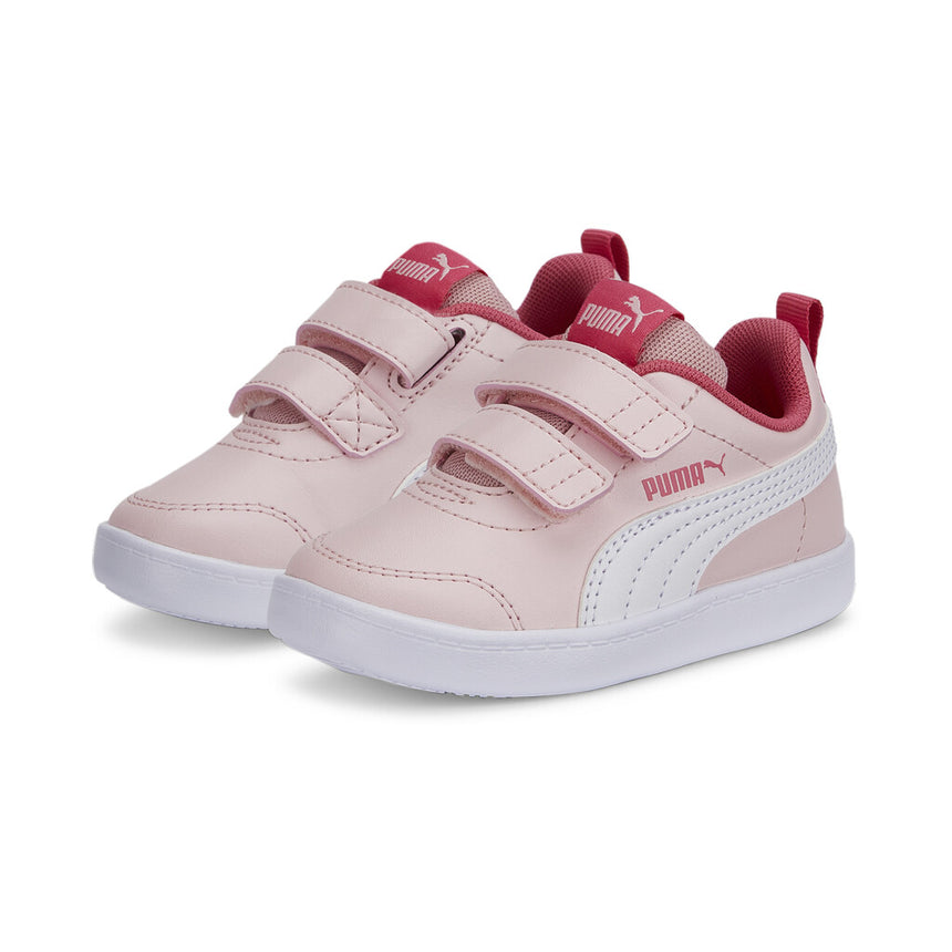Puma Sneakers Courtflex V2 v Inf 371544 25 Almond Blossom-Puma White