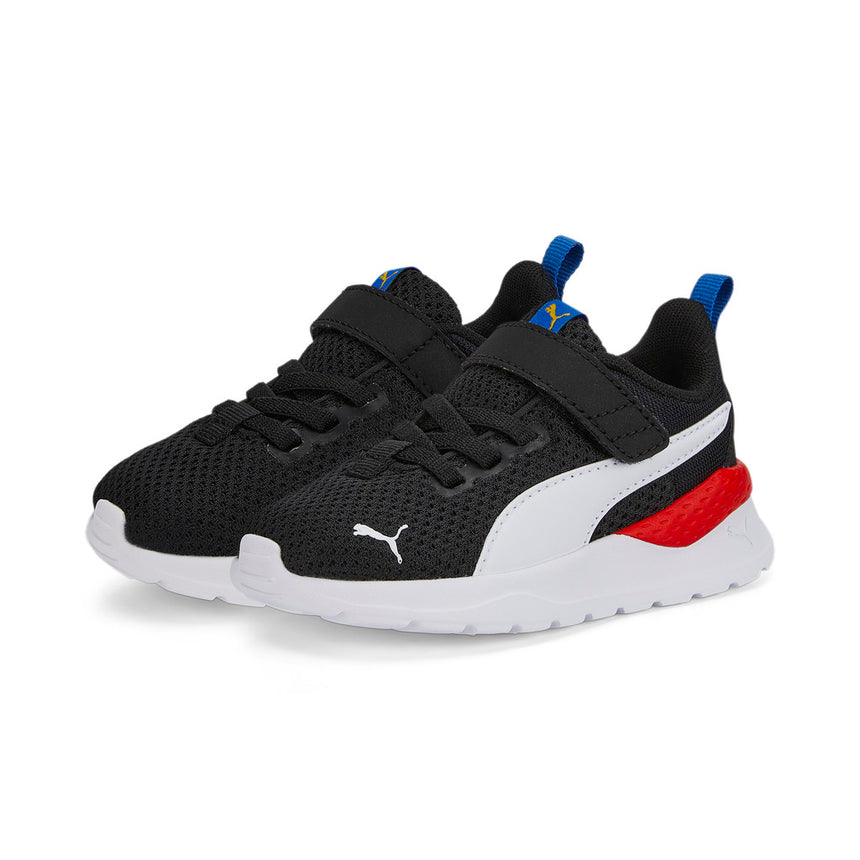 PUMA Anzarun Lite AC inf olive-puma white-tangerine