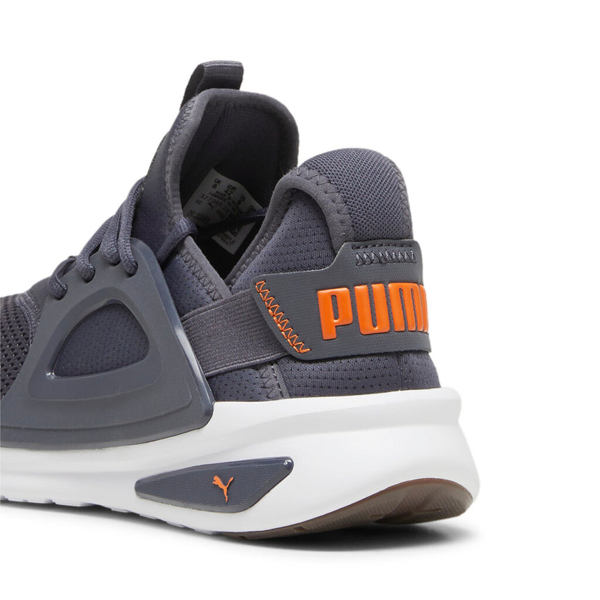 Puma Sneakers Softride Enzo Evo 377048 24 Galactic Gray-Orange-Gum