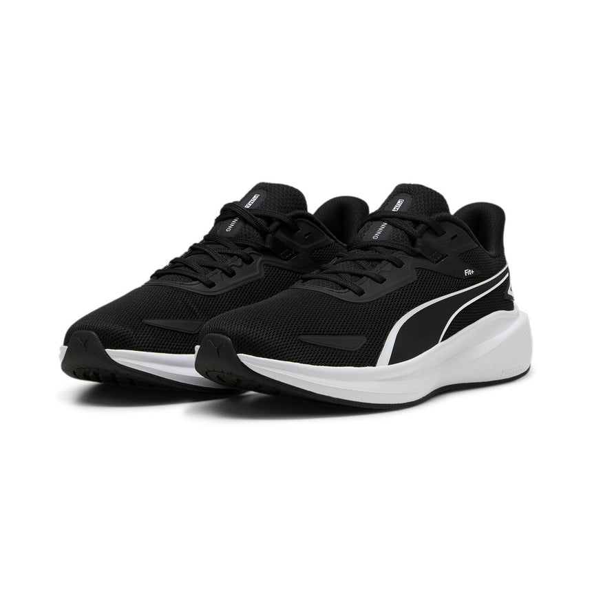 Puma Αθλητικα Skyrocket Lite 379437 01 Black-Black-White