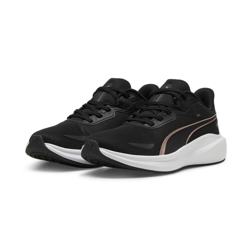 Puma Skyrocket Lite 379437 14 Black-White-Rose Gold