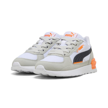 puma graviton ac ps 381988-45 orange