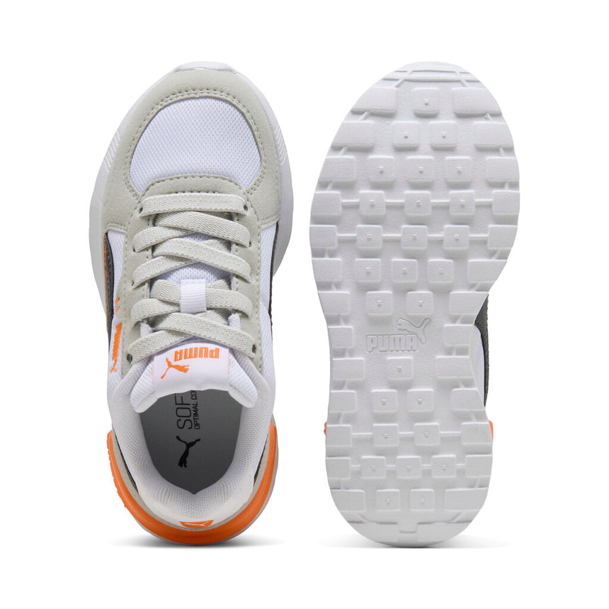 puma graviton ac ps 381988-45 orange