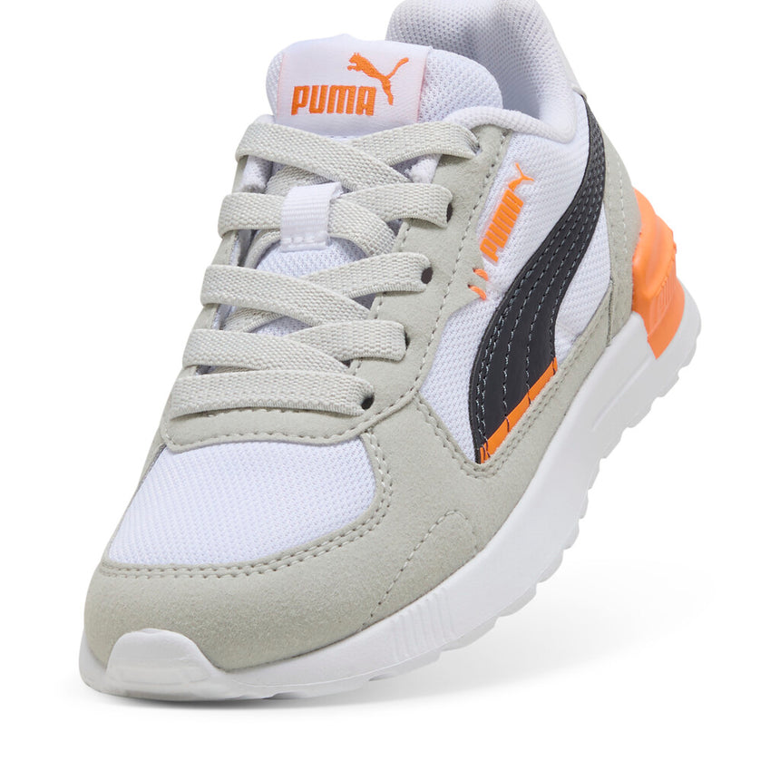 puma graviton ac ps 381988-45 orange
