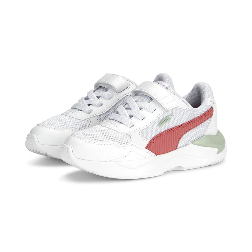 Puma X-Ray Speed Lite Jr 385524 16 Loveable-White-Minty Burst
