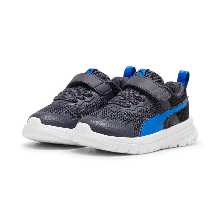 Puma Αθλητικα Evolve Run Mesh Ac+Ps 386239 21 Gray-Hyperlink Blue-Black