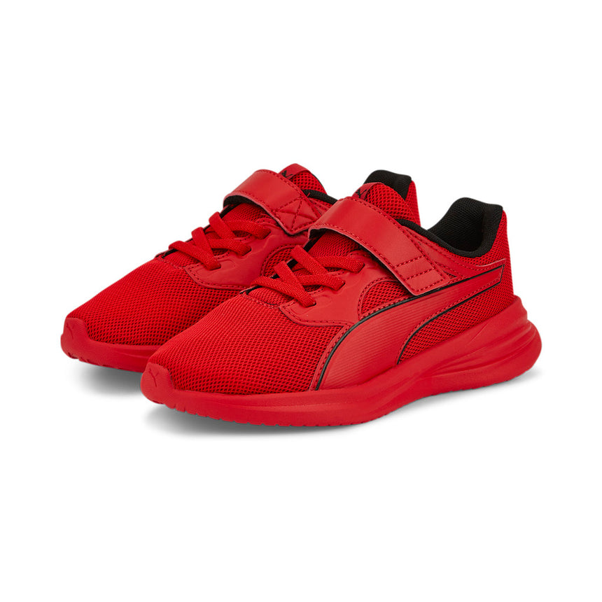 Transport AC+PS high risk red-puma black