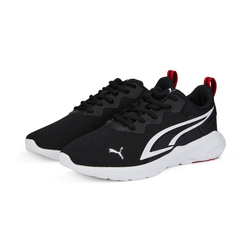 Puma All-Day Active Jr Puma Black-Puma White