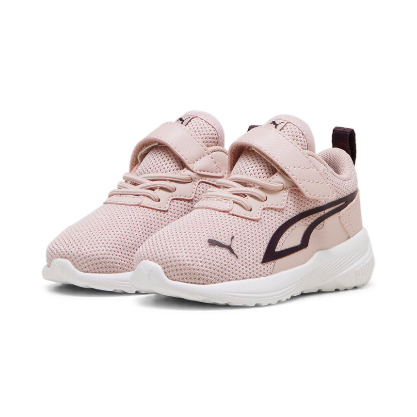 Puma Αθλητικα All-Day Active Ac+Inf 387388 19 Mauve Mist-Midnight Plum