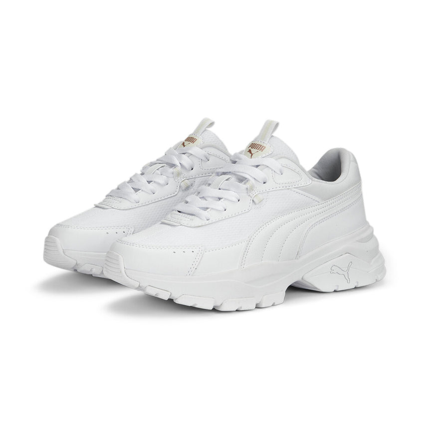 Puma Cassia Via 389223 01 White-Rose Gold-White