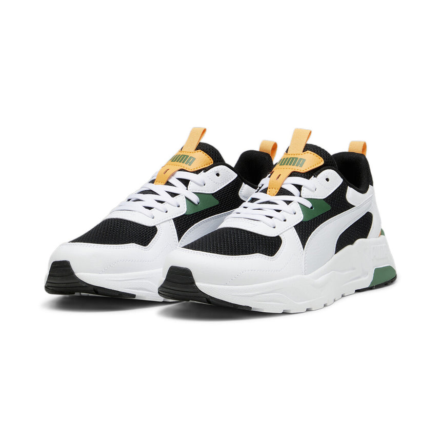 Puma Trinity Lite 389292 19 Black-Mist-White-Clementine