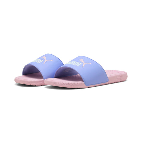 PUMA παντοφλα Cool Cat 2.0  White-Pearl Pink 390881 53