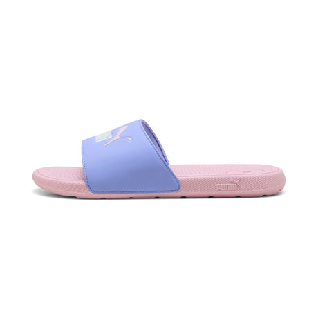 PUMA παντοφλα Cool Cat 2.0  White-Pearl Pink 390881 53