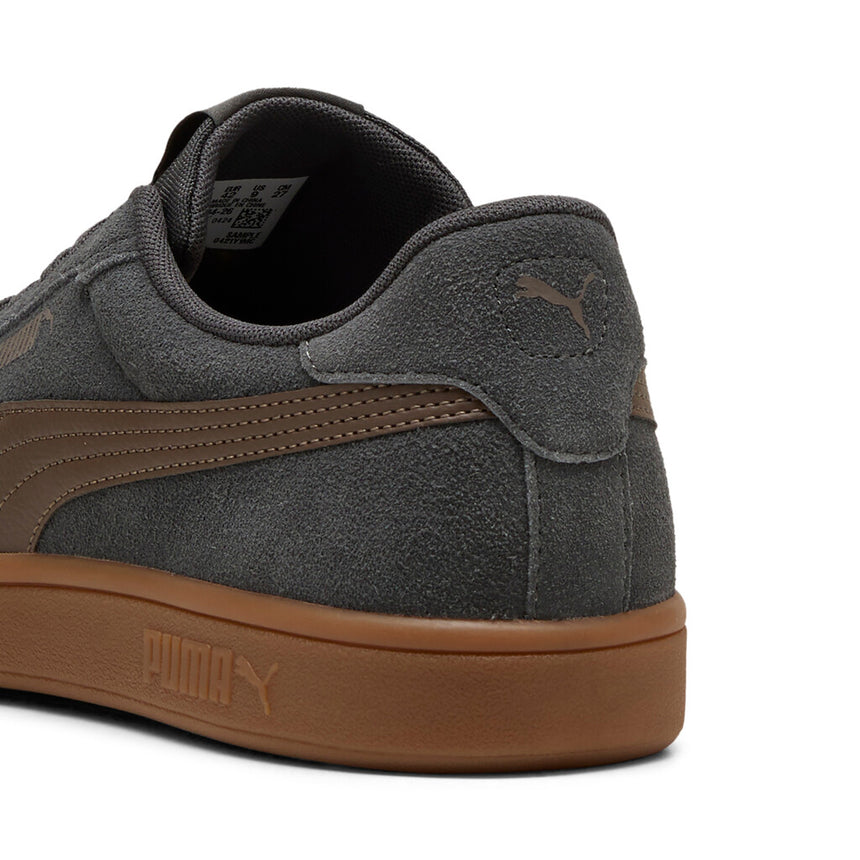 PUMA SMASH 3.0 390984 26 DUSKY GRAY-FLAT BRONZE-GUM