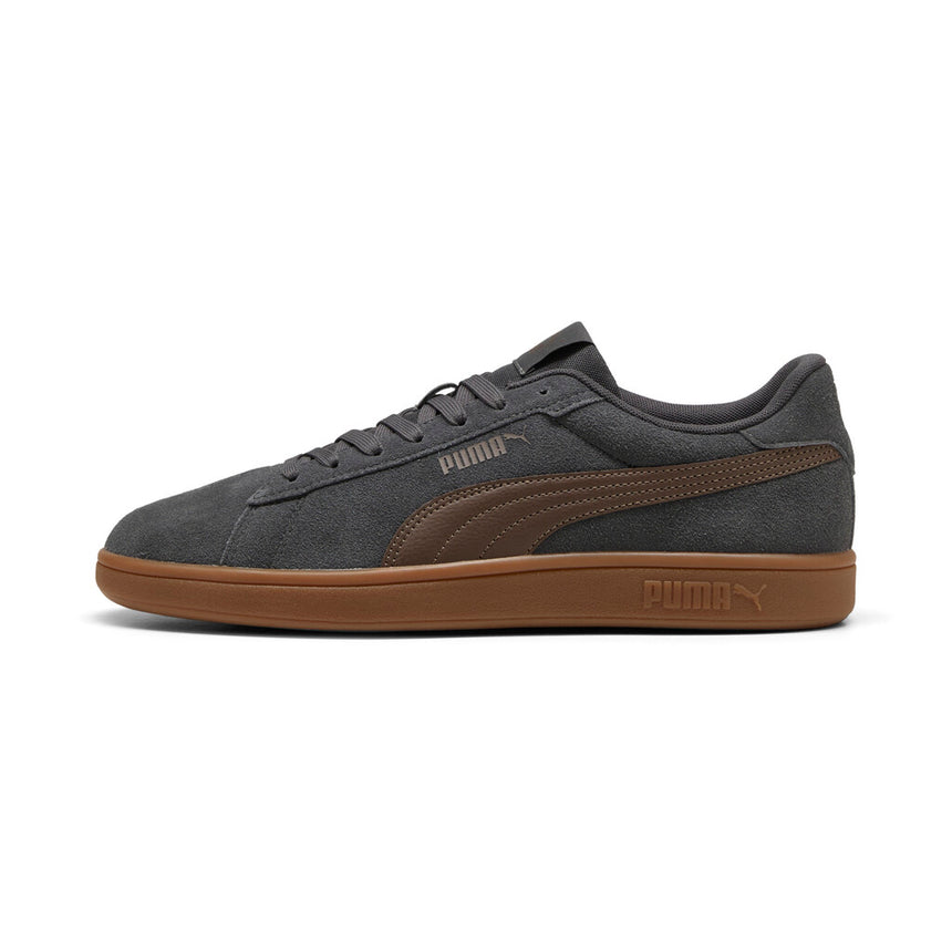 PUMA SMASH 3.0 390984 26 DUSKY GRAY-FLAT BRONZE-GUM