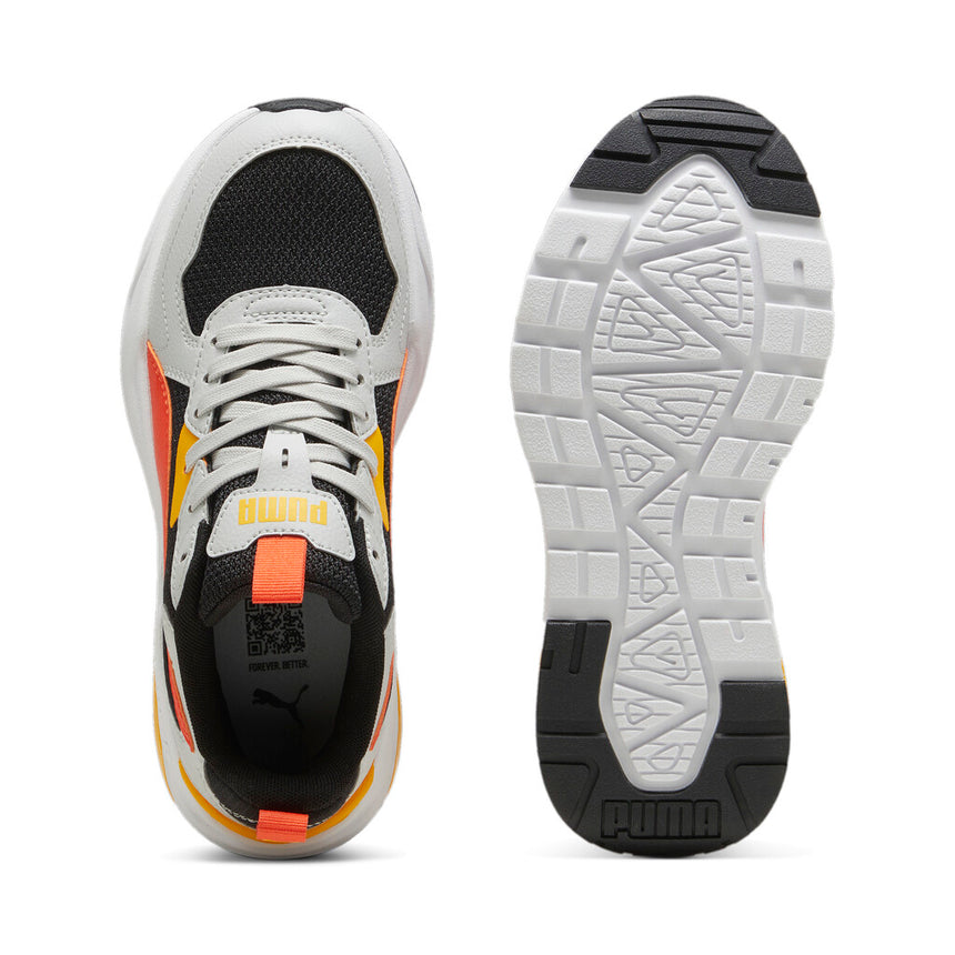 Puma Sneakers Trinity Lite Jr 391443 13 Blk-Redmazing-Gray-Tamgerine