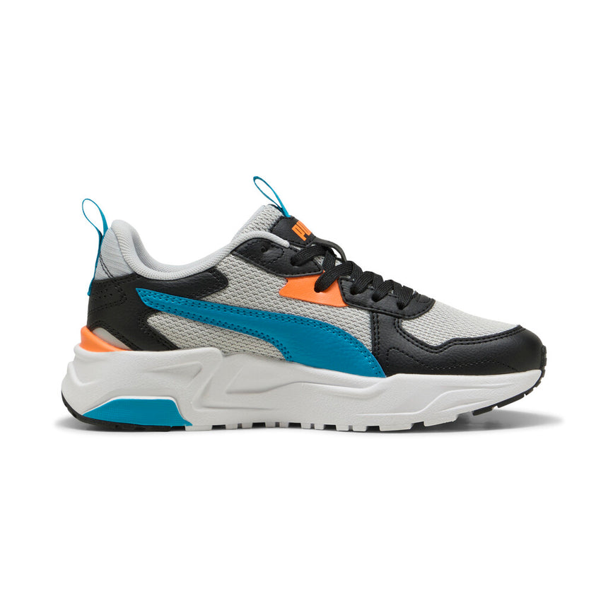 puma trinity lite jr 391443 15 blue black