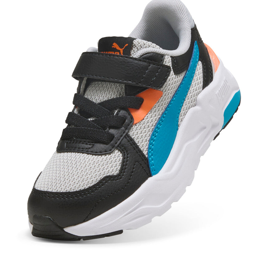 puma trinity lite ac 391480-15 tropical blue black