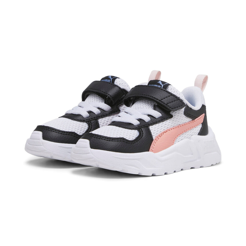 Puma Trinity Lite Ac+Inf White-Peach-Puma Black 391481 08