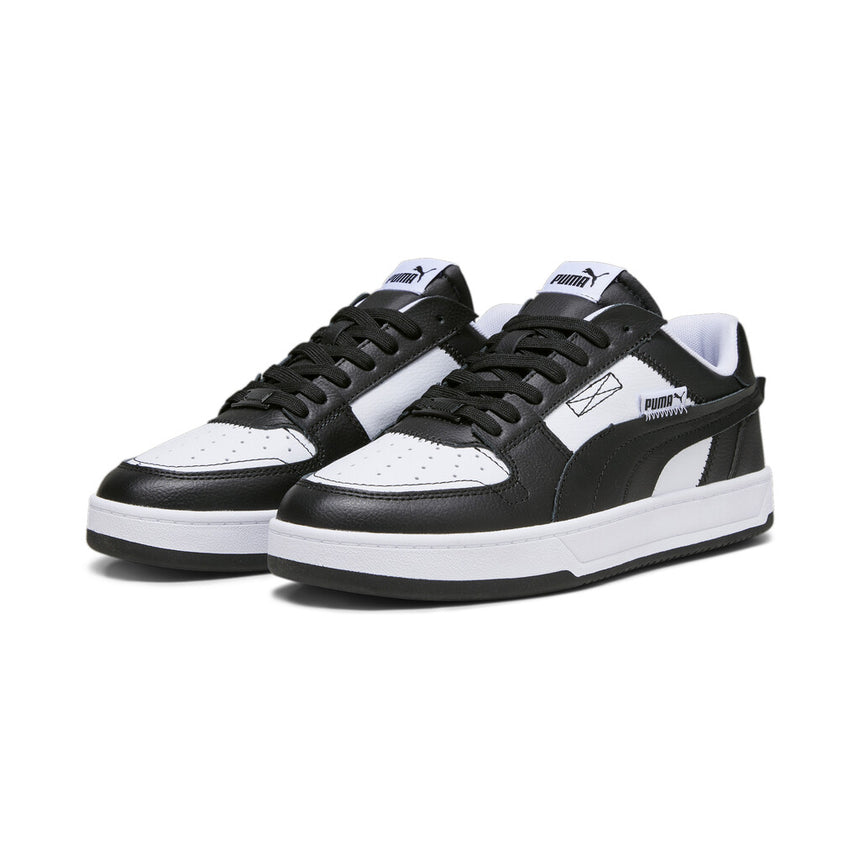 Puma Sneakers Caven 2.0 VTG 392332 02 White -Puma Black-White
