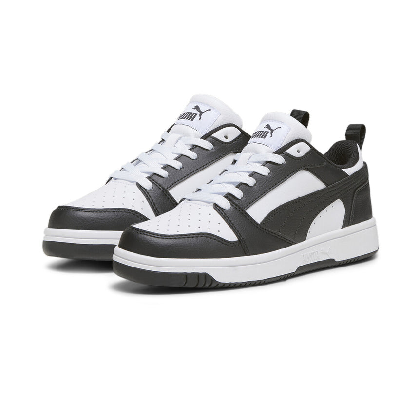 Puma Sneakers Reb-L Jr 398993 01 White-Black