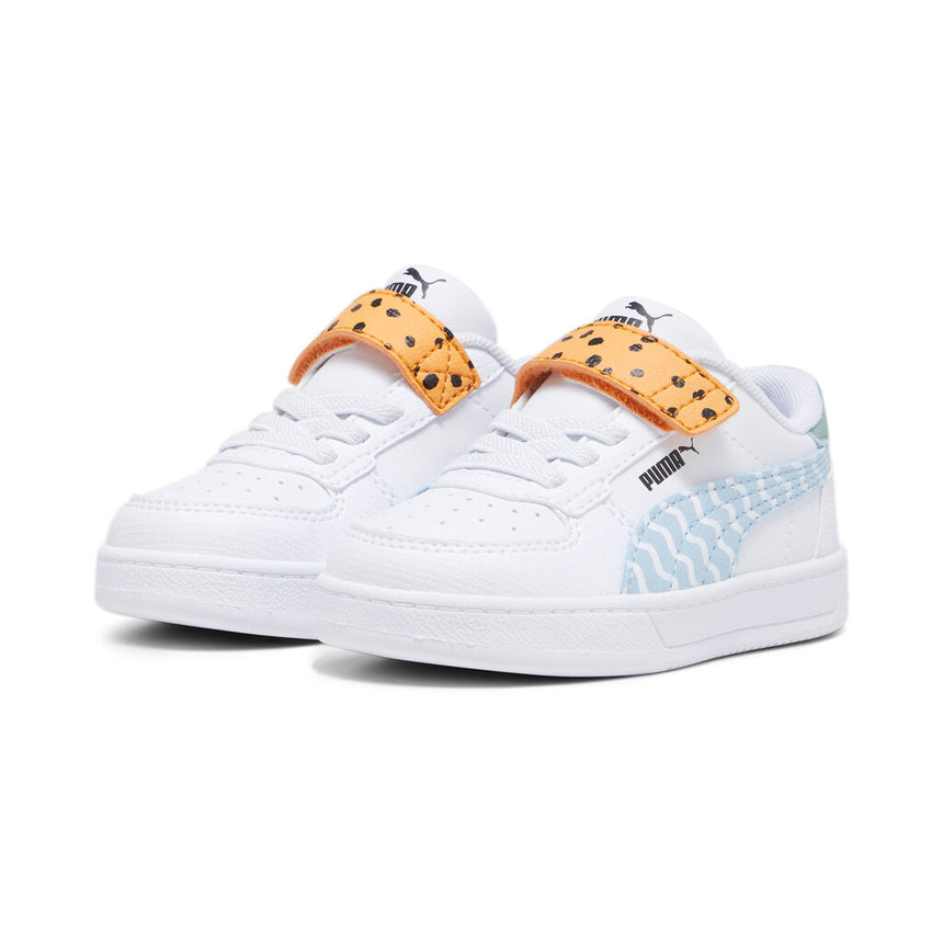 Puma Sneakers Puma Caven 2.0Mix mt Ac+Inf 394456 01 White-Sky-Melon-Green-Black