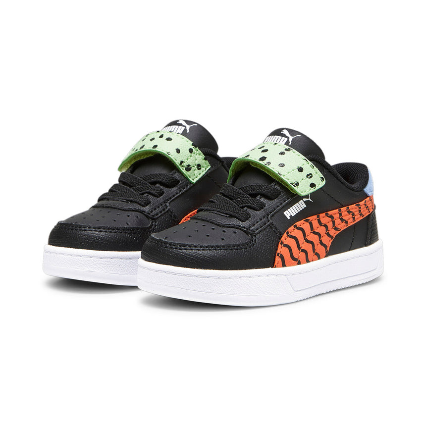 Puma Sneakers Puma Caven 2.0Mix mt Ac+Inf 394456 02 Black-Heat-Fern-Blue-White