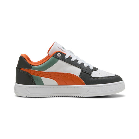PUMA 394461-13 Caven 2.0 Block Jr green moon-maple syrup-white