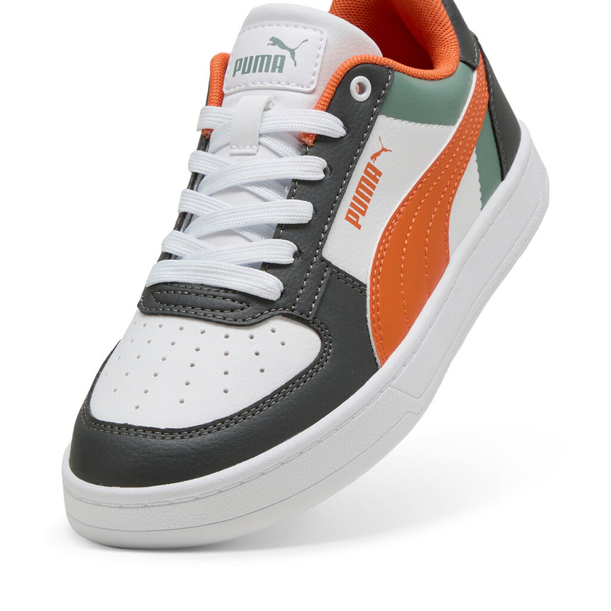 PUMA 394461-13 Caven 2.0 Block Jr green moon-maple syrup-white