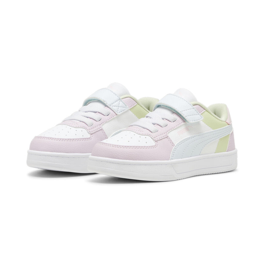 Puma Caven 2.0 Block Ac+Ps 394462 07 Grape Mist-Pink-Dewdrop