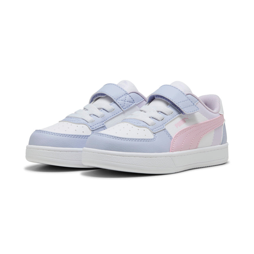 PUMA 394462 15 Caven 2.0 Block AC+PS weather -white-rose-lila