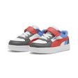 Puma Caven 2.0 Block Ac+Inf 394463 04 Grape Dark Gray-Blue Skien-Red