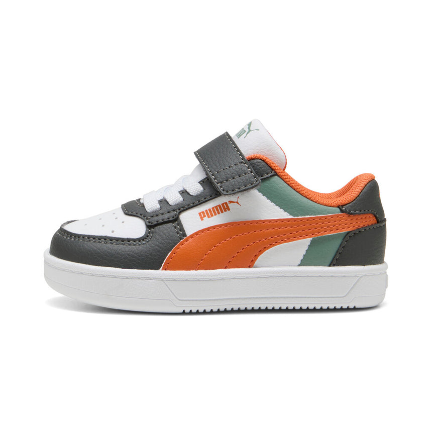 PUMA 394463-13 Caven 2.0 Block AC+Inf green moon-maple syrup-white