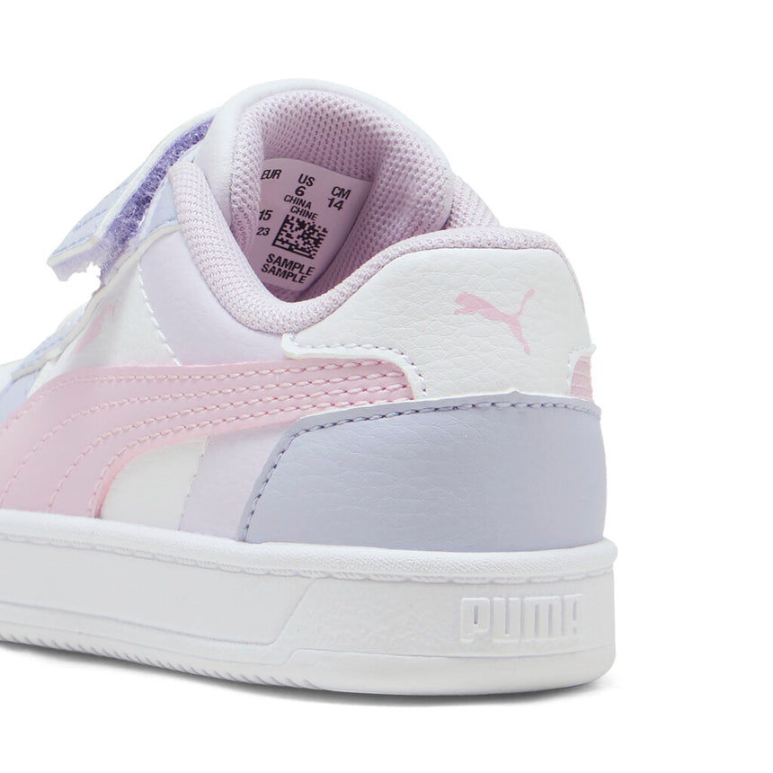 PUMA 394463-15 Caven 2.0 Block AC+Inf weather-mauve-white-lila