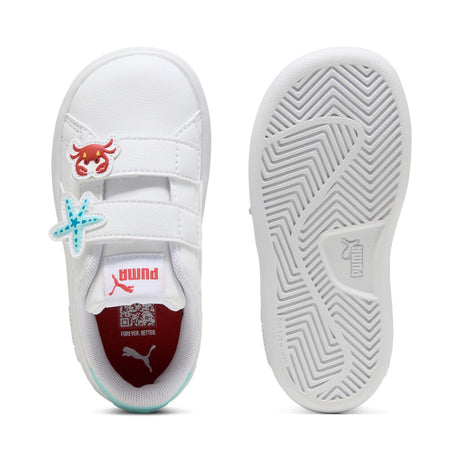 Puma smash 3.0 badges v inf 397287 06 white