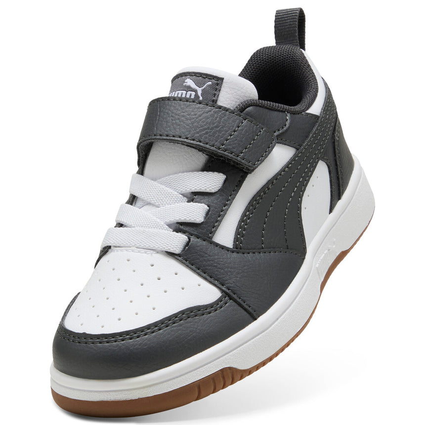 Puma rebound v6 lo ac 397419 27 dusky gray