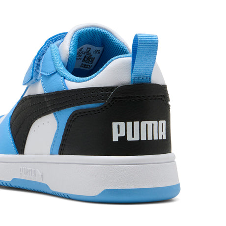 Puma sneakers  Rebound V6 Lo AC+ PS - Team Light Blue-PUMA Black-PUMA White 397419-34