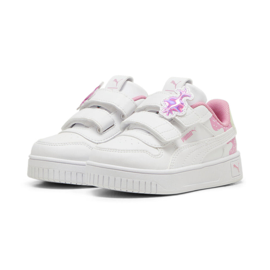 Puma Carina Street Trolls 2V Inf 398901 01 White-Mauved Out