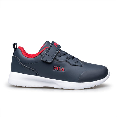 3AF03025 420 FILA NAVY FILA RED UPPER OUTSIDE 2