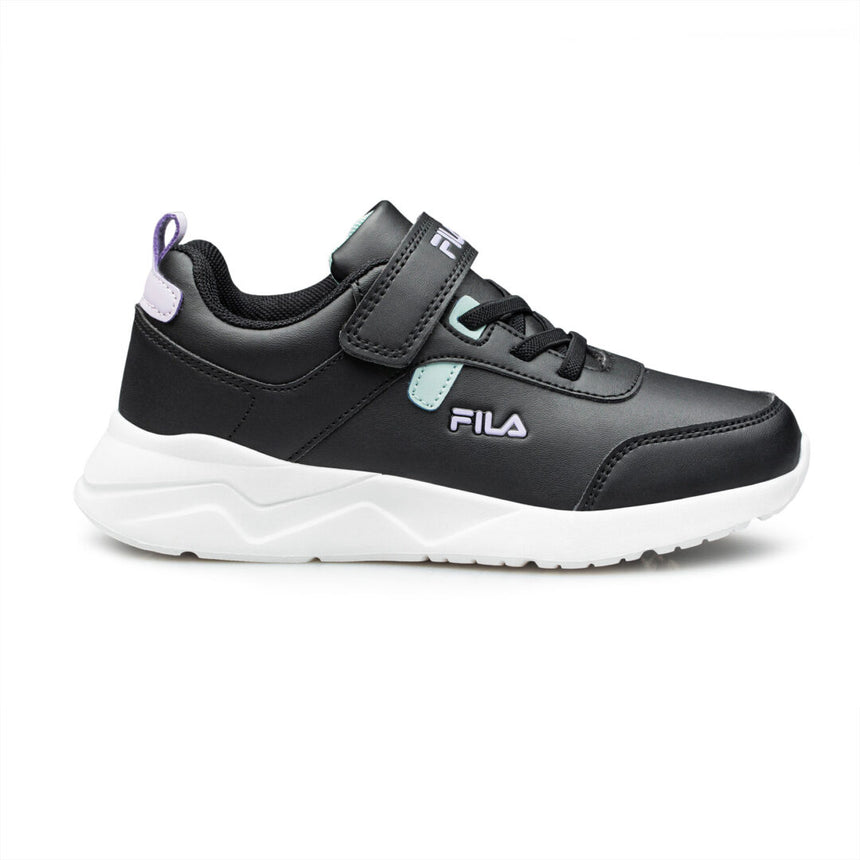 FILA MEMORY BRETT 2V BLACK/PURPLE
