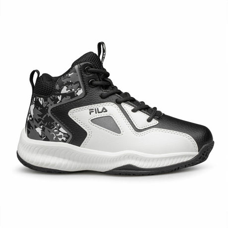 Fila Ημιμποτο Memory Pick Nanobionic S/N 3AF33048-010 Black/White
