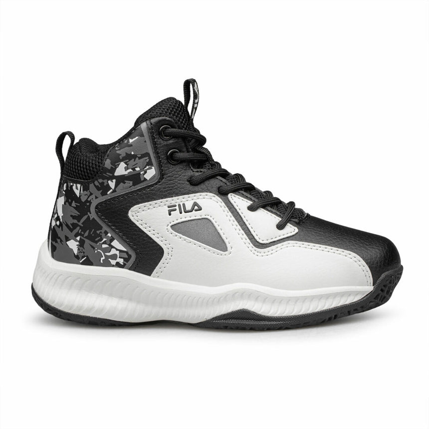 Fila Ημιμποτο Memory Pick Nanobionic S/N 3AF33048-010 Black/White