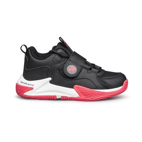 Fila Αθλητικα Memory Pick 2 Nanobionic S/N 3AF43030-040 Black/Chinese Red