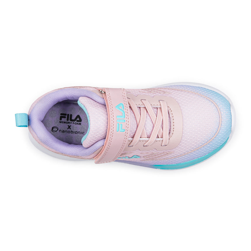 FILASwype 2 Nanobionic Αθλητικά Παιδικά Παπούτσια Running 3af61006-920 pink bluefish