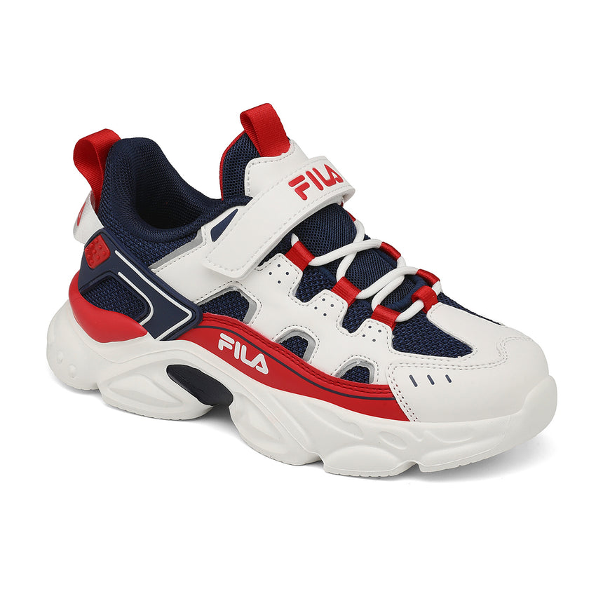 Fila memory spinel 3 v navy white chinese red