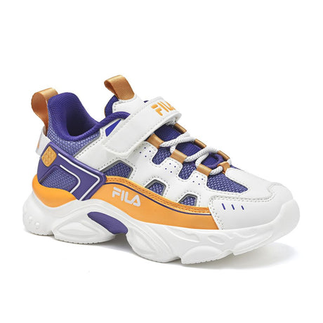 Fila αθλητικο για κοριτσι memory spinel 7yf33002-815 violet white gold