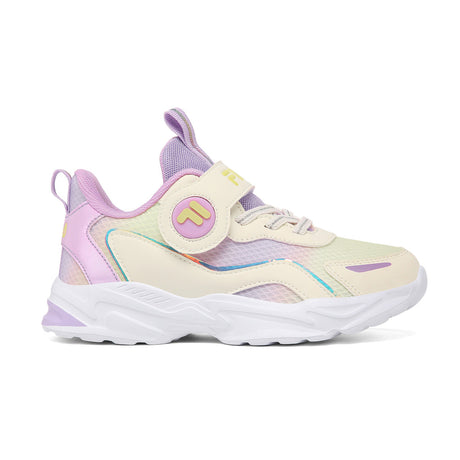Fila Αθλητικα Memory Reegel 2V S/N3YF41003-580 Yellow/Purple