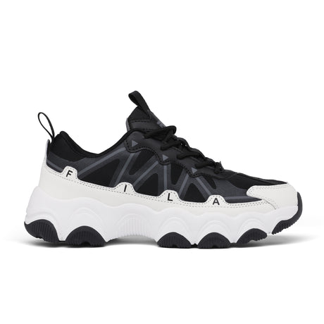 Fila Αθλητικο Memory Space 2 Lace S/N 3YF43011-030 Black/Monument